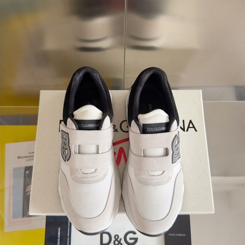 Dolce Gabbana Low Shoes